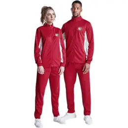 Unisex Championship Tracksuit Model Image